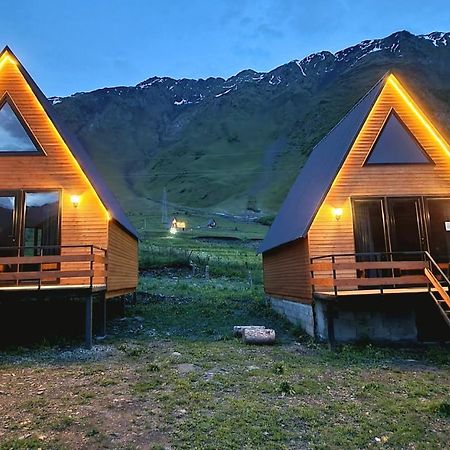 Kazbegi Compass Διαμέρισμα Εξωτερικό φωτογραφία