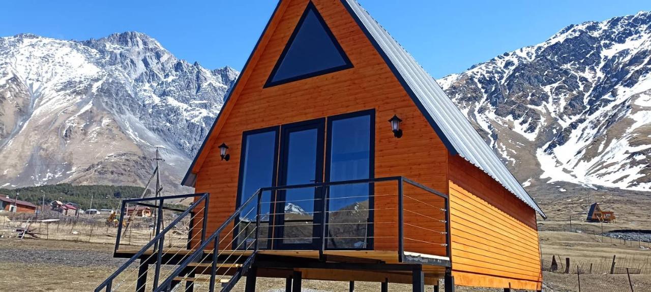 Kazbegi Compass Διαμέρισμα Εξωτερικό φωτογραφία