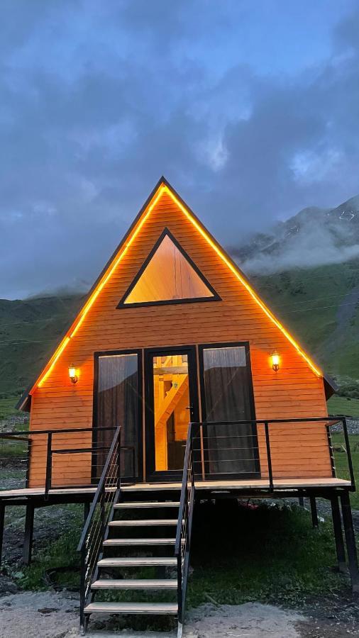 Kazbegi Compass Διαμέρισμα Εξωτερικό φωτογραφία