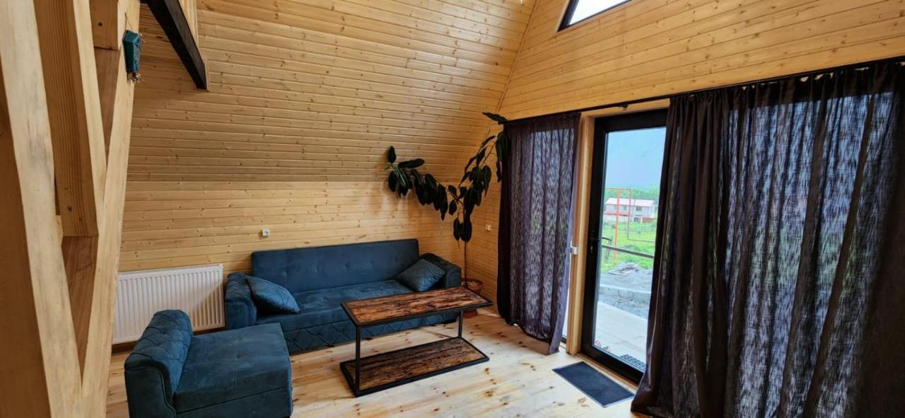 Kazbegi Compass Διαμέρισμα Εξωτερικό φωτογραφία