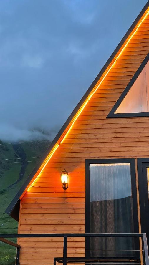 Kazbegi Compass Διαμέρισμα Εξωτερικό φωτογραφία