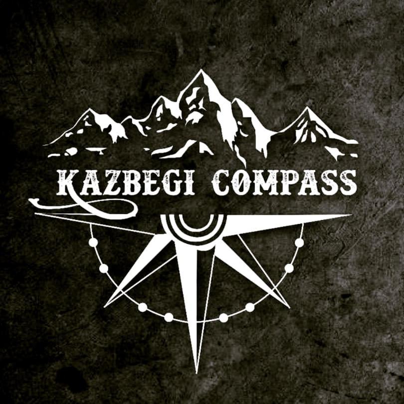 Kazbegi Compass Διαμέρισμα Εξωτερικό φωτογραφία