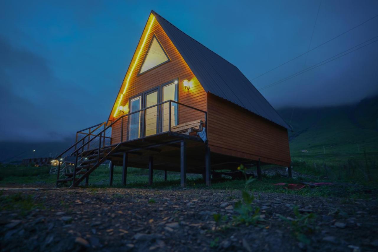 Kazbegi Compass Διαμέρισμα Εξωτερικό φωτογραφία