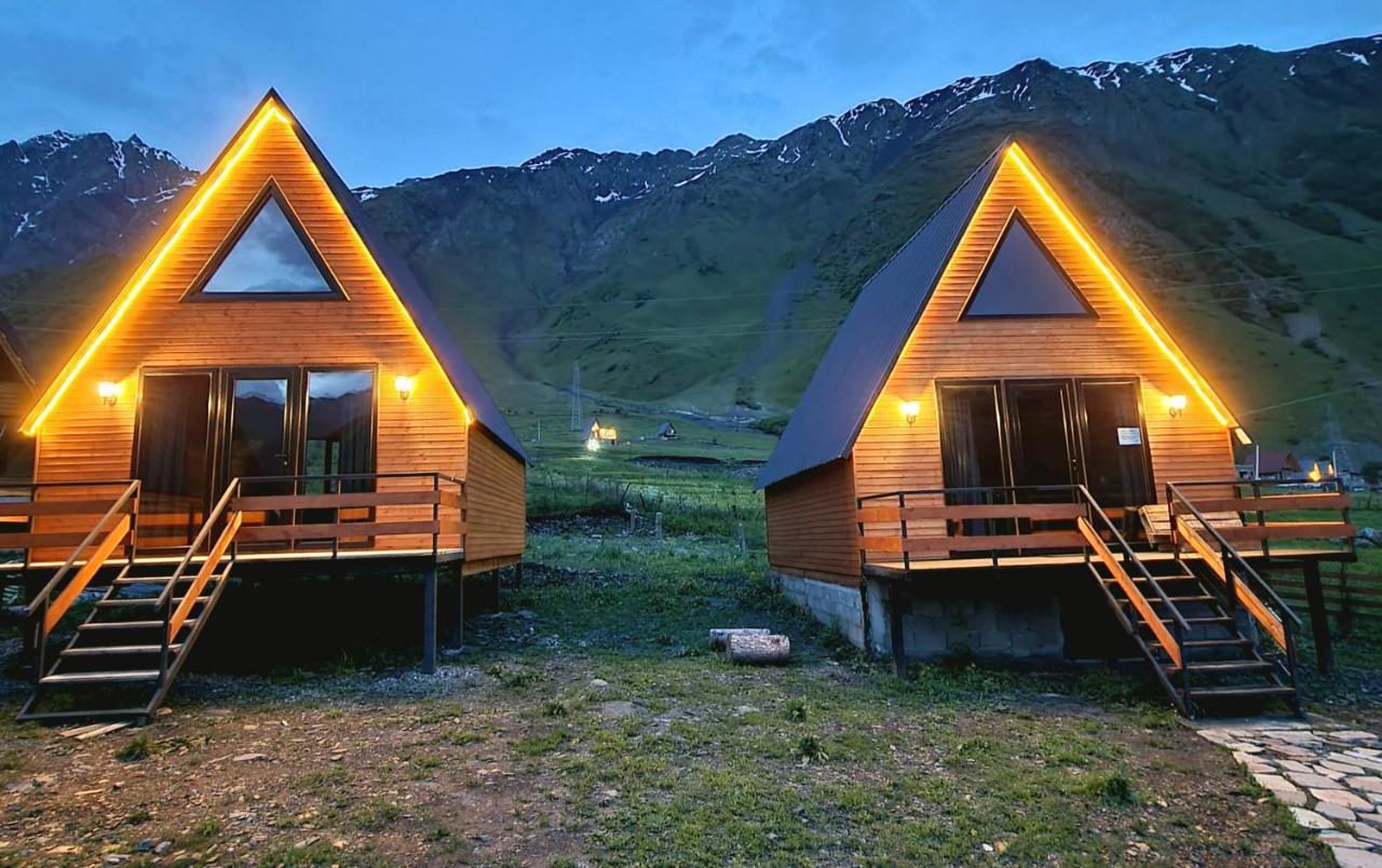 Kazbegi Compass Διαμέρισμα Εξωτερικό φωτογραφία