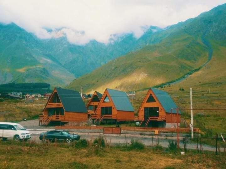 Kazbegi Compass Διαμέρισμα Εξωτερικό φωτογραφία