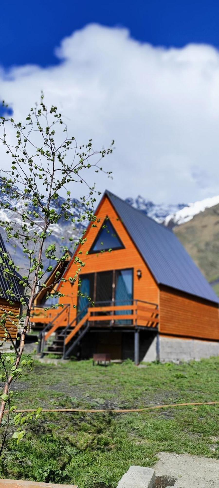 Kazbegi Compass Διαμέρισμα Δωμάτιο φωτογραφία
